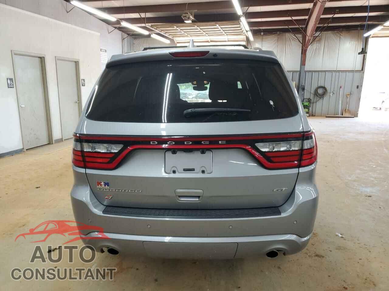 DODGE DURANGO 2020 - 1C4RDJDG7LC119983