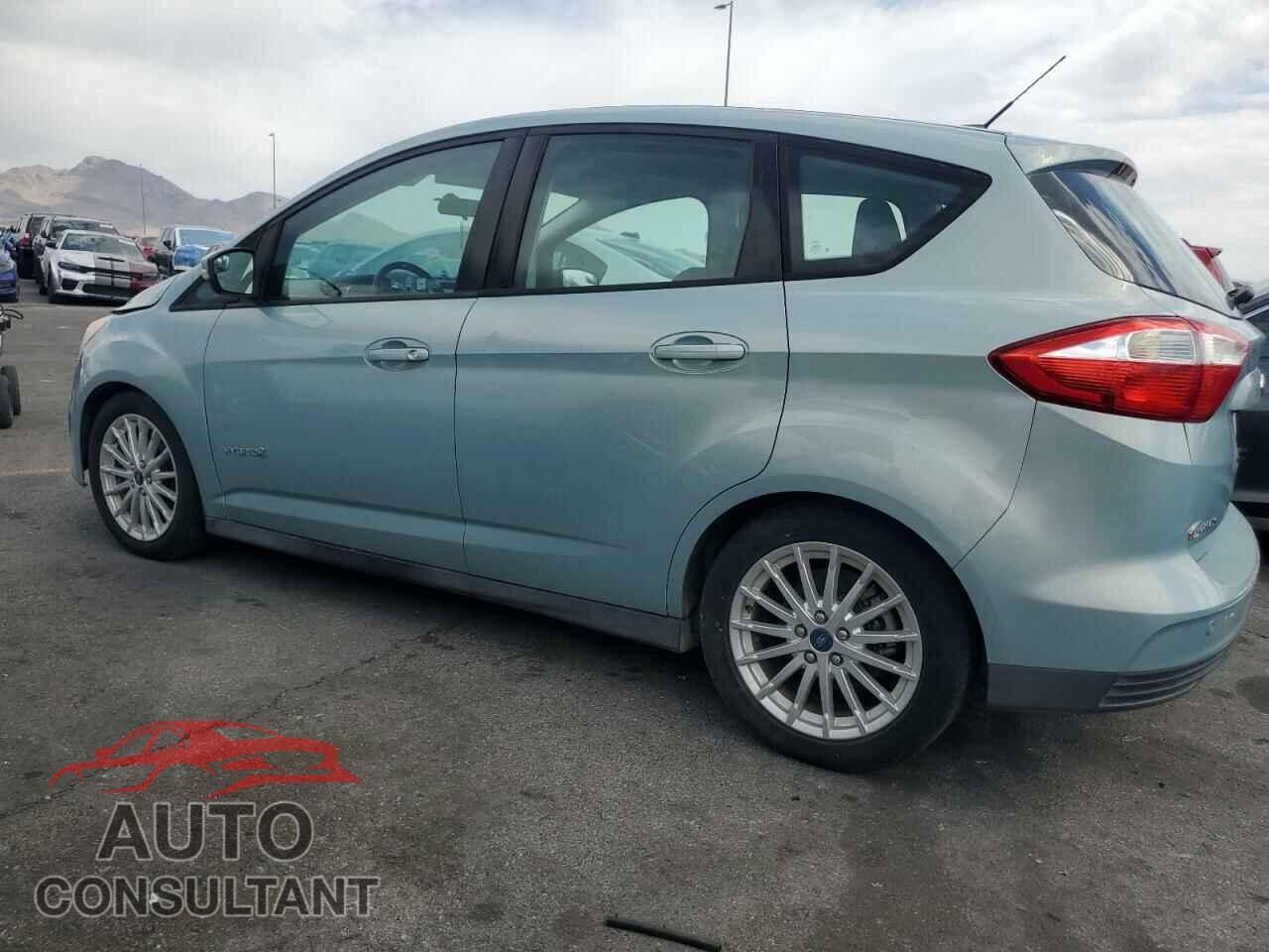 FORD CMAX 2013 - 1FADP5AU0DL508362