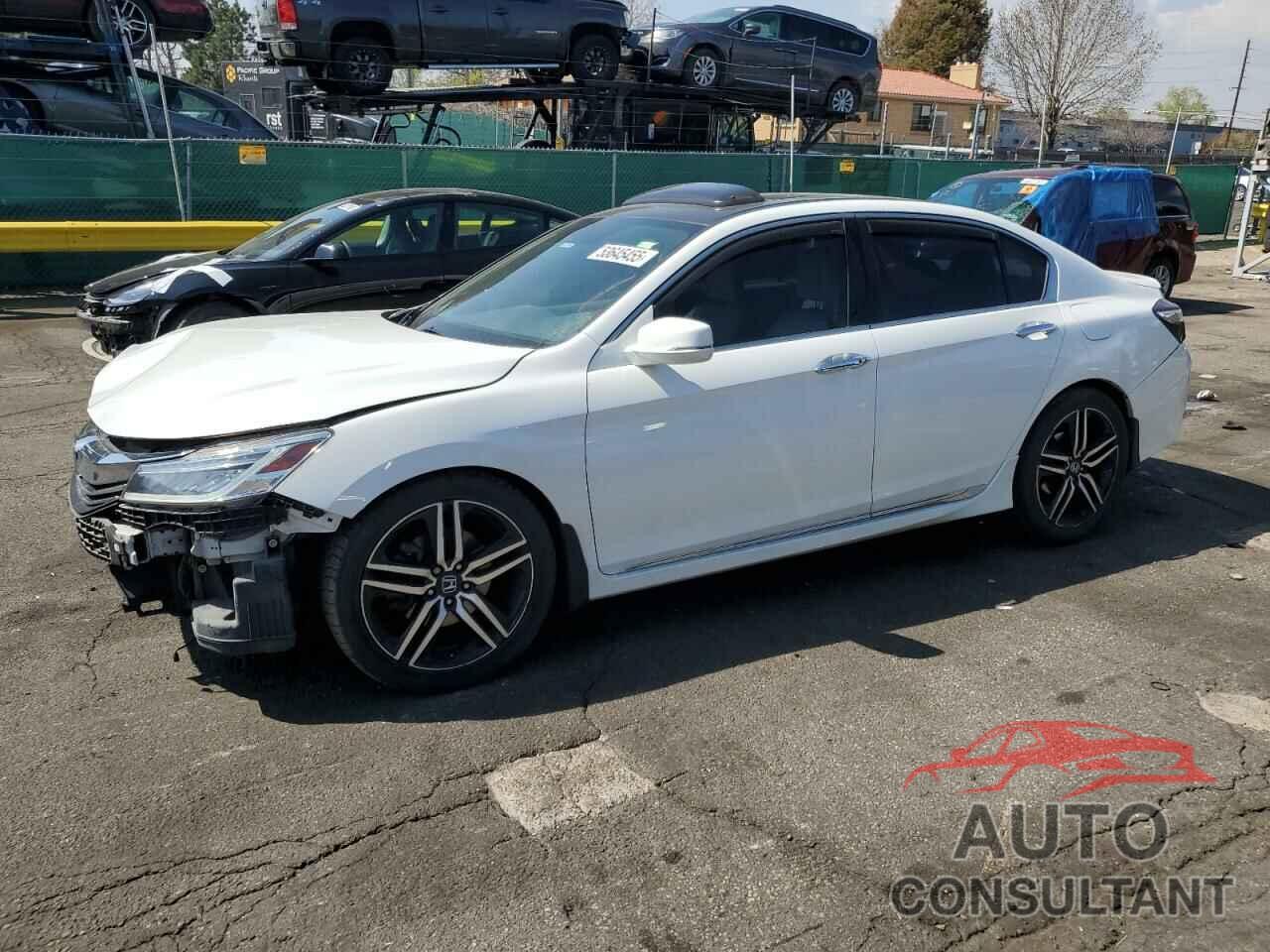 HONDA ACCORD 2017 - 1HGCR3F98HA021731
