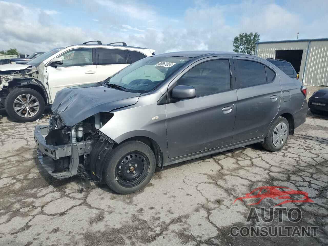 MITSUBISHI MIRAGE 2023 - ML32FUFJ6PHF01751