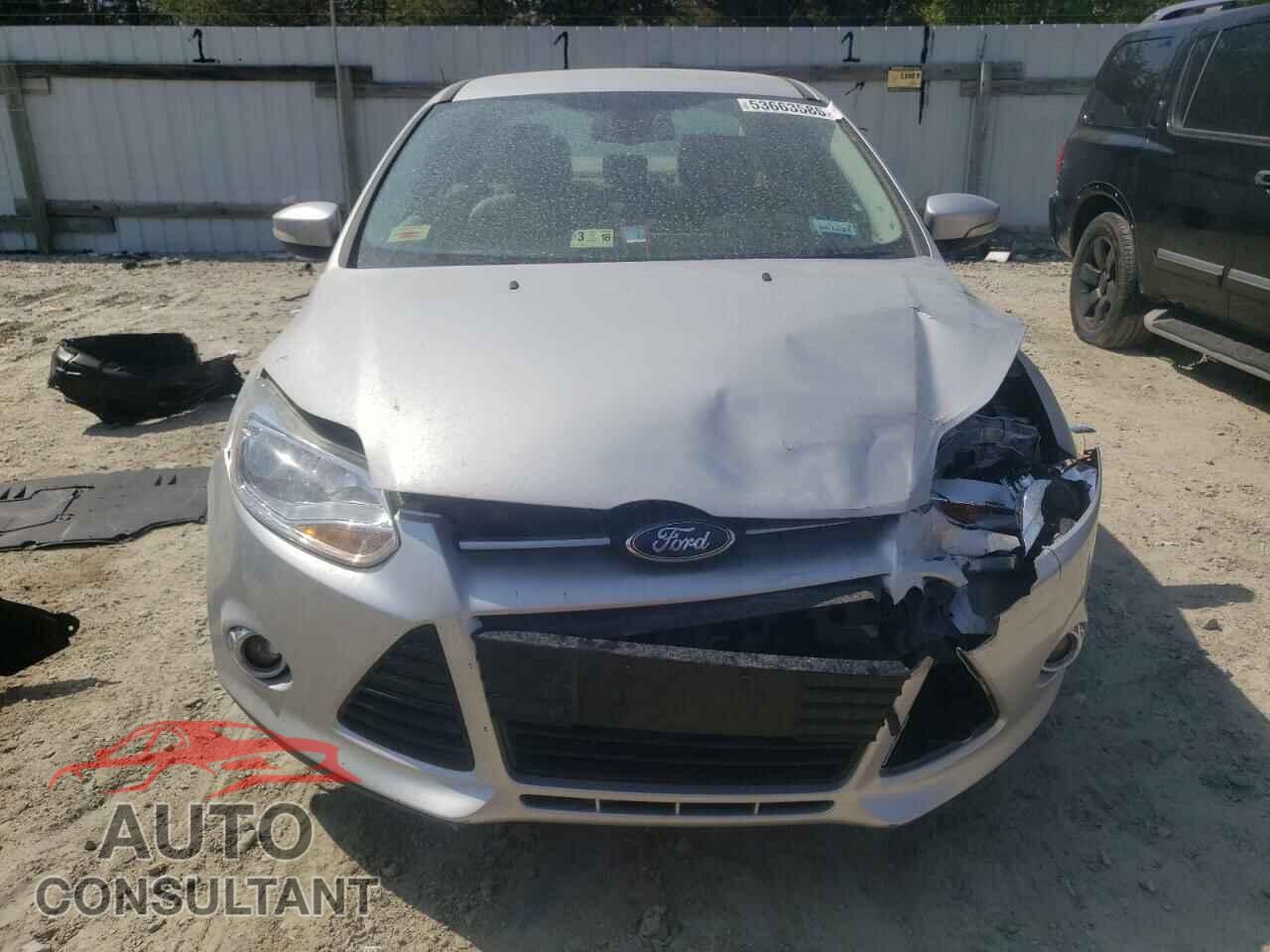 FORD FOCUS 2012 - 1FAHP3H2XCL360665