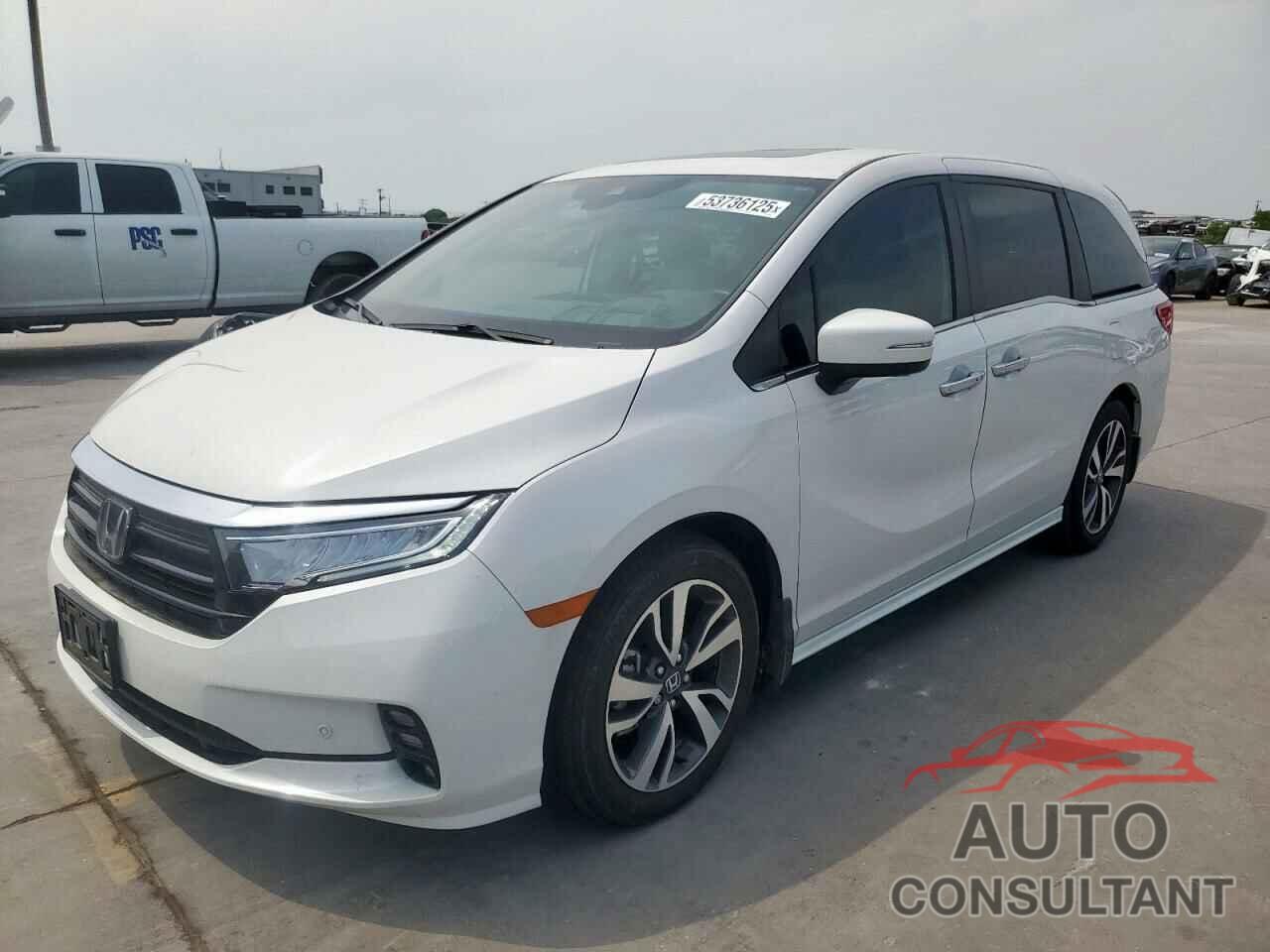 HONDA ODYSSEY 2023 - 5FNRL6H84PB073248