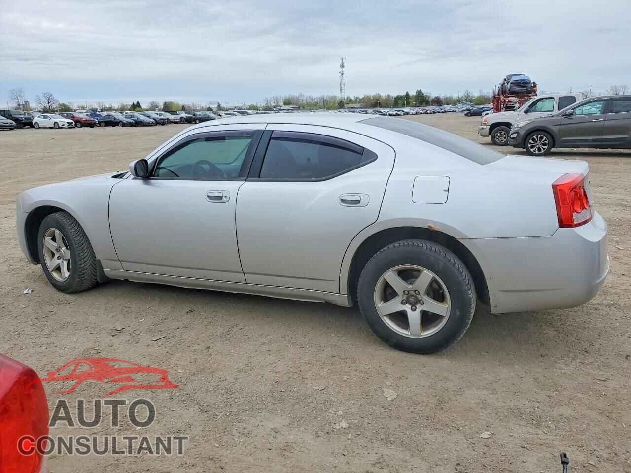 DODGE CHARGER 2010 - 2B3CA4CD4AH118258