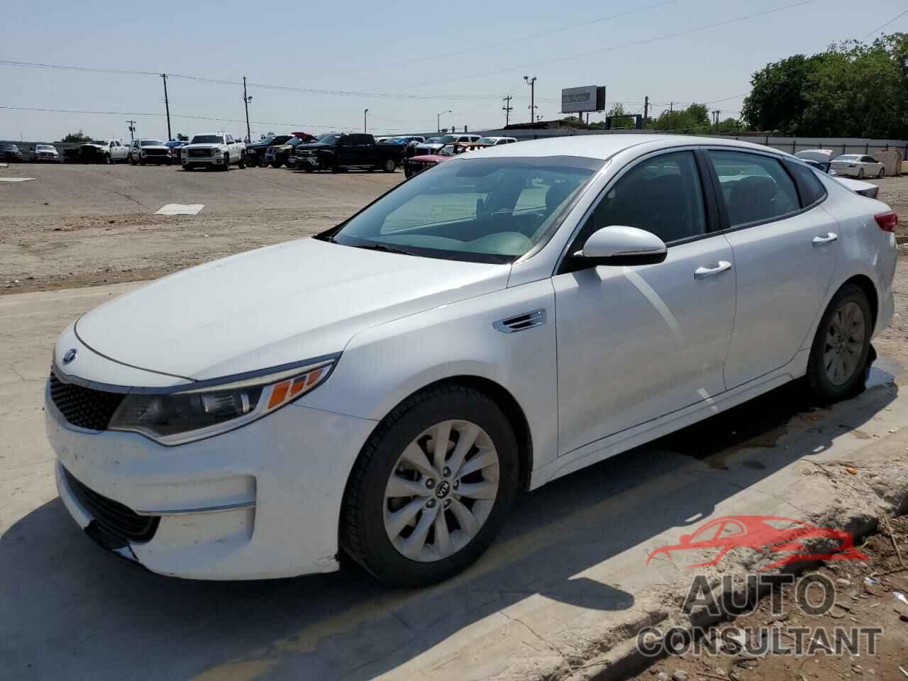 KIA OPTIMA 2016 - 5XXGT4L33GG073519