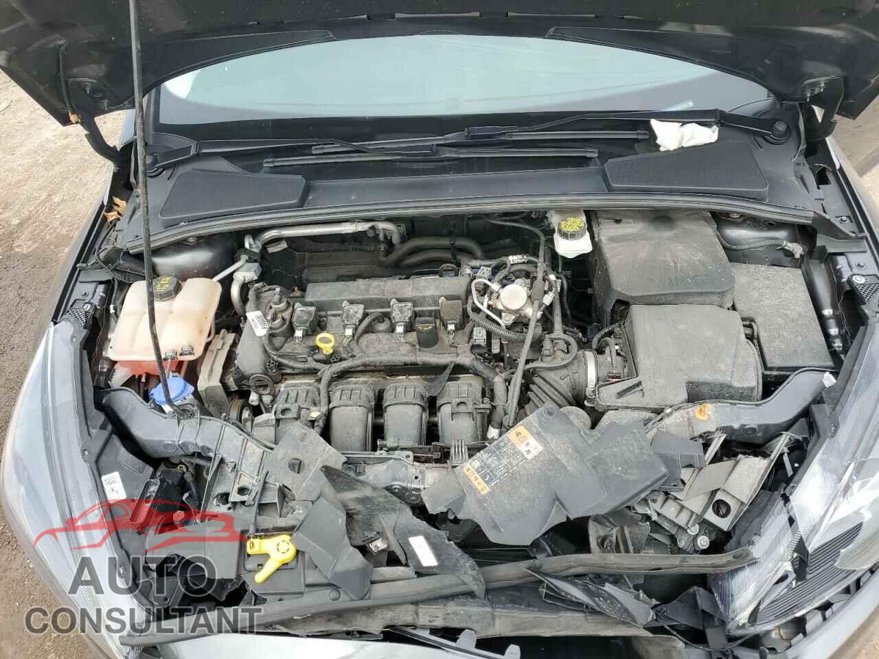 FORD FOCUS 2017 - 1FADP3M20HL341974