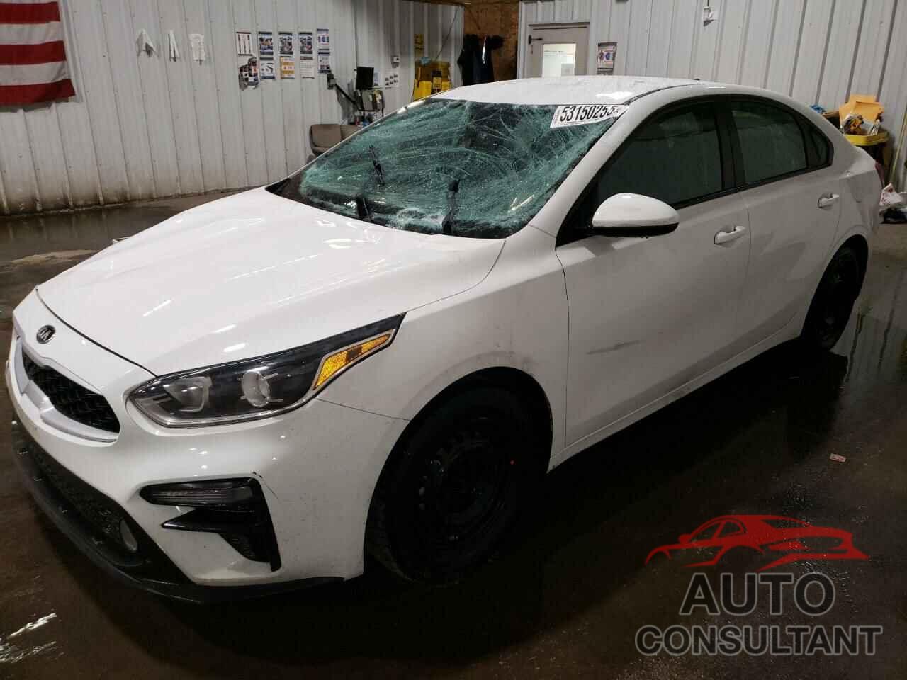 KIA FORTE 2020 - 3KPF24AD2LE165654