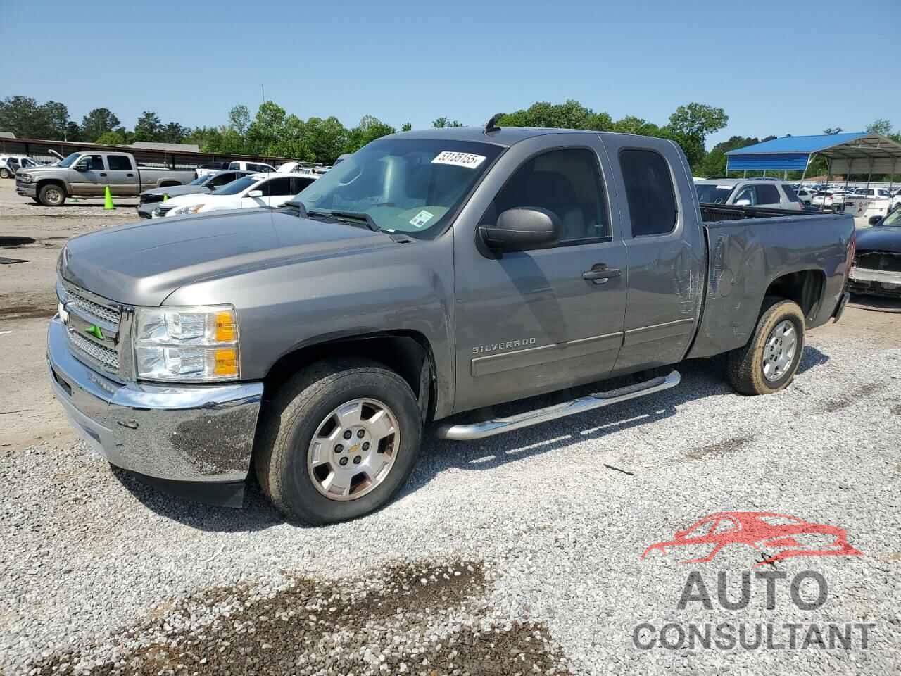 CHEVROLET ALL Models 2013 - 1GCRCSE09DZ112039