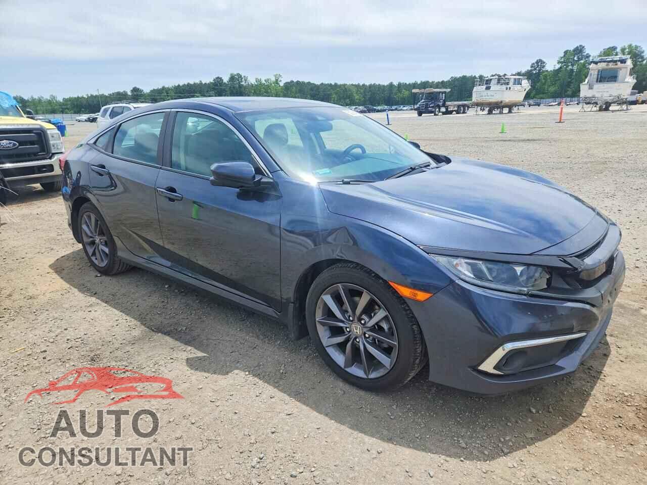 HONDA CIVIC 2019 - 19XFC1F35KE005777