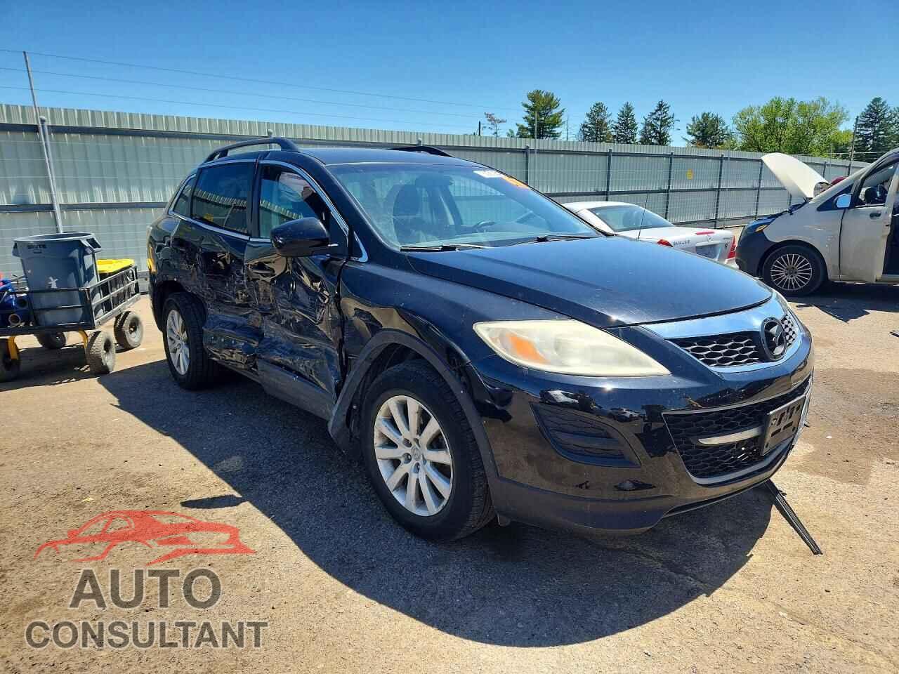 MAZDA UNKNOWN 2010 - JM3TB3MV5A0226414