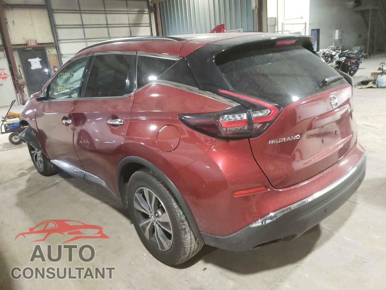 NISSAN MURANO 2020 - 5N1AZ2BS8LN124055