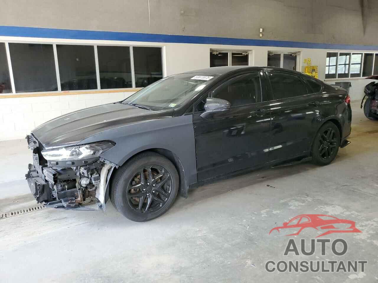FORD FUSION 2013 - 3FA6P0HR9DR335746