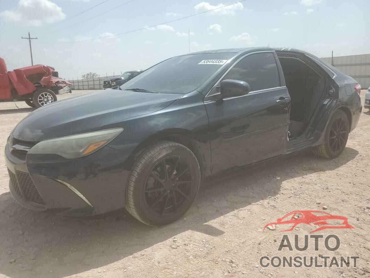TOYOTA CAMRY 2015 - 4T1BK1FK1FU554534