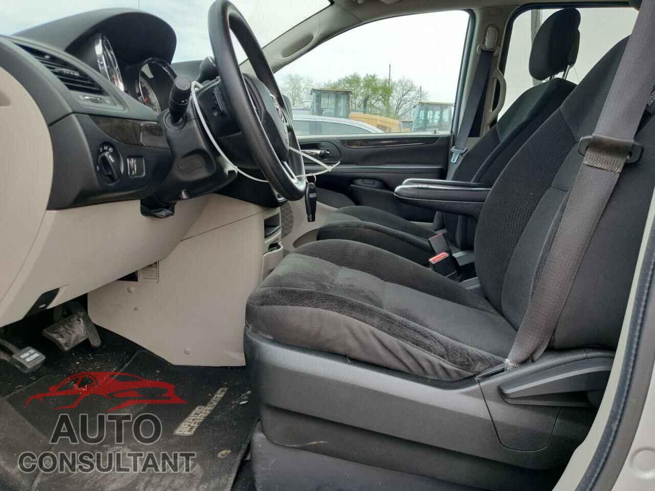 DODGE CARAVAN 2017 - 2C4RDGBG0HR830686