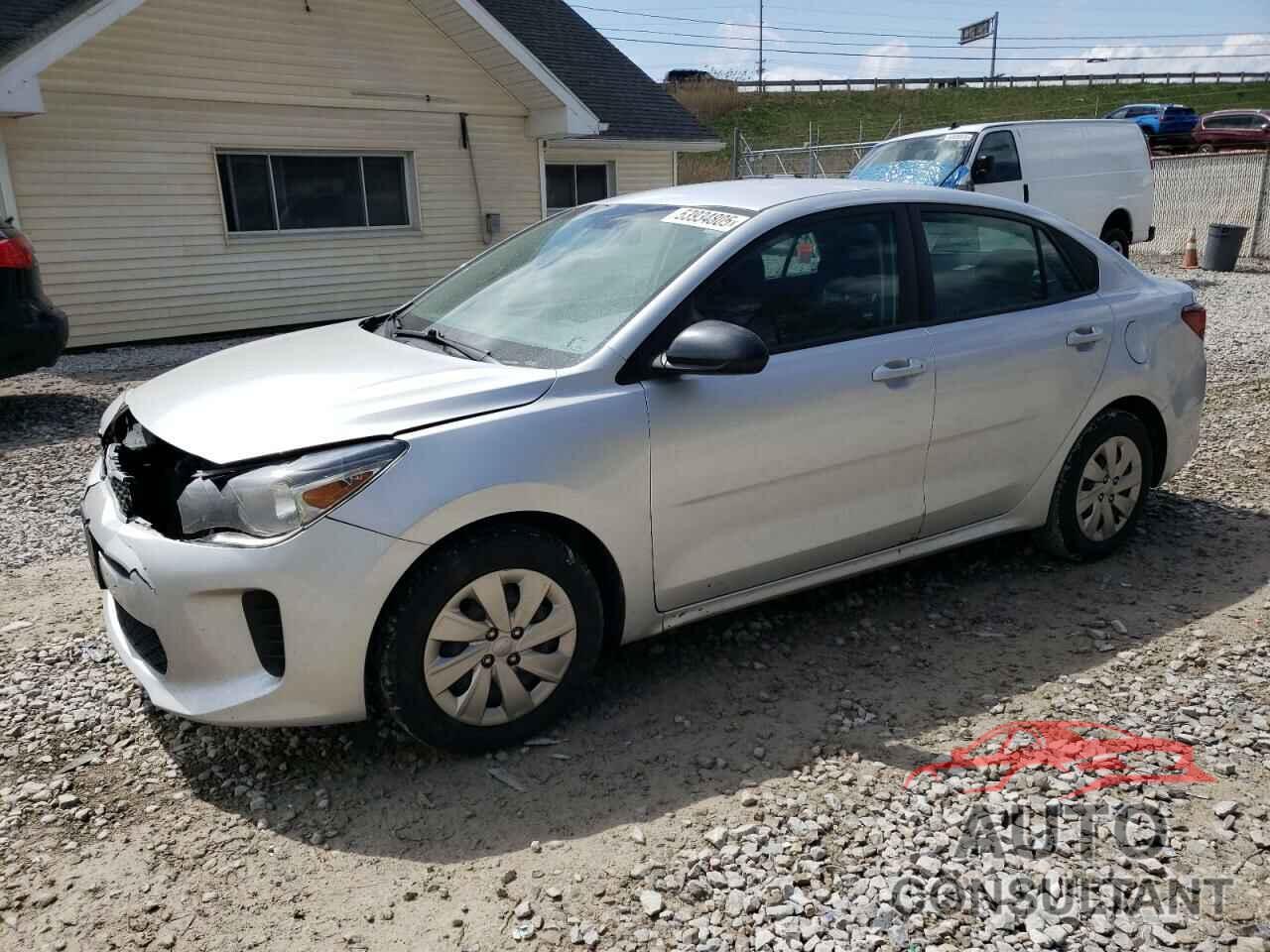 KIA RIO 2018 - 3KPA24AB4JE063925