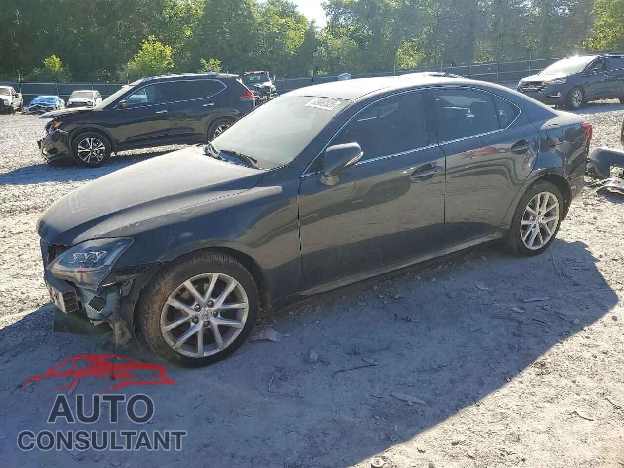 LEXUS IS 2011 - JTHCF5C25B2035144