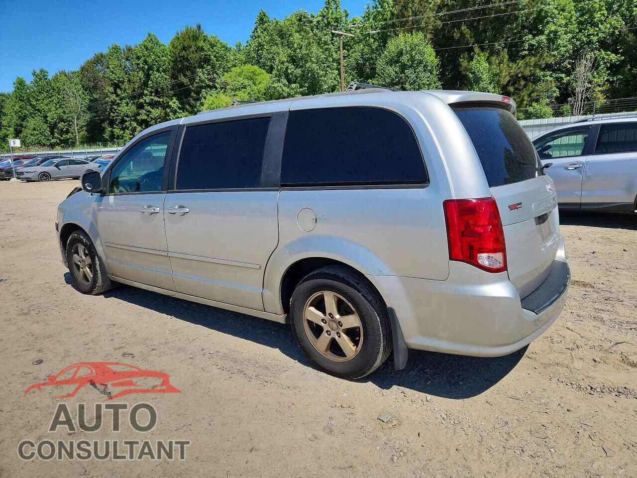 DODGE CARAVAN 2012 - 2C4RDGCG7CR365105