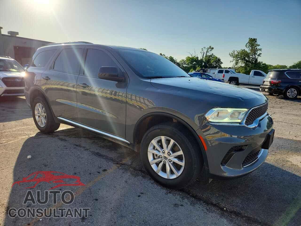 DODGE DURANGO 2023 - 1C4RDJAG2PC657727
