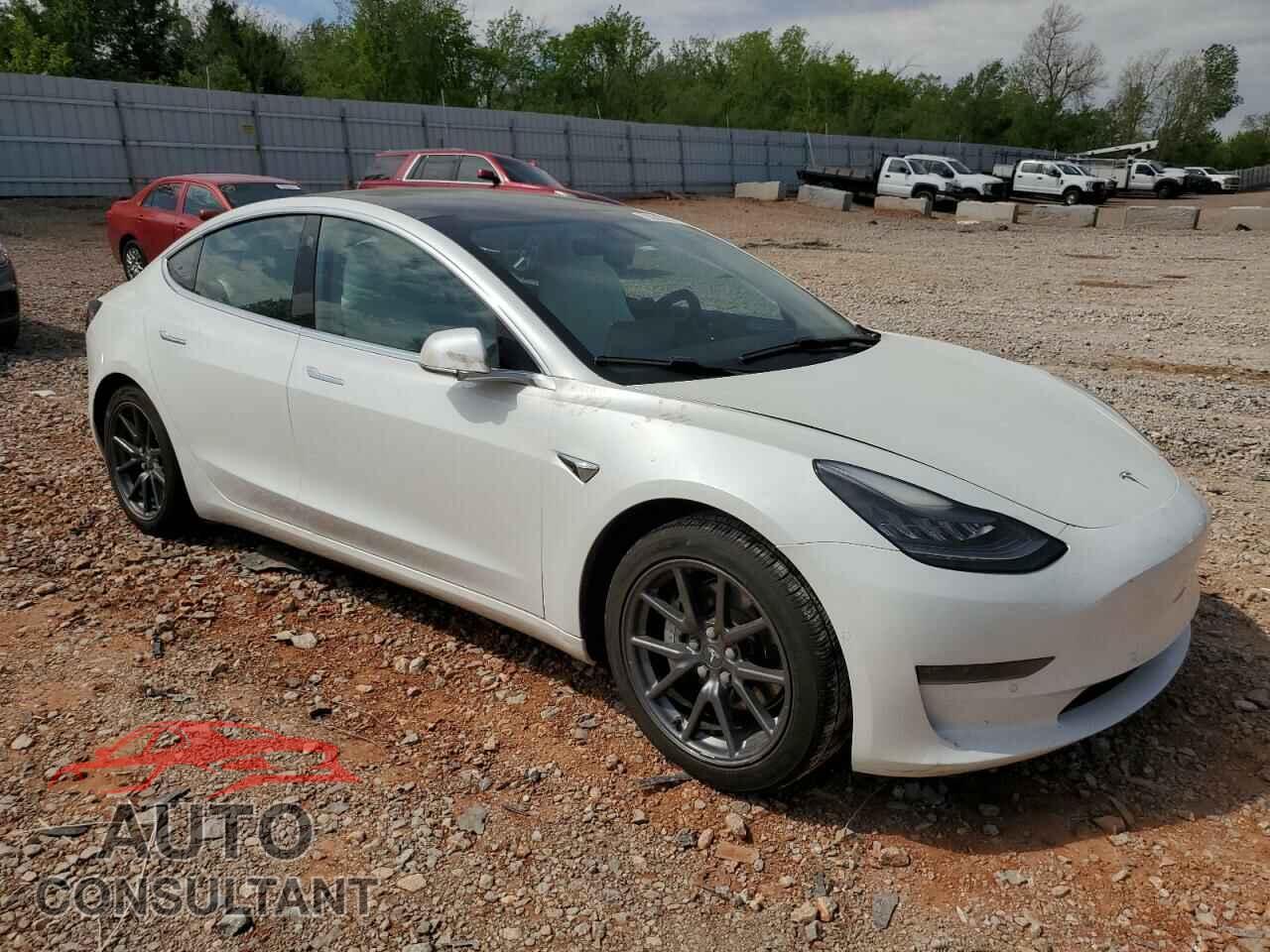 TESLA MODEL 3 2020 - 5YJ3E1EA6LF785944