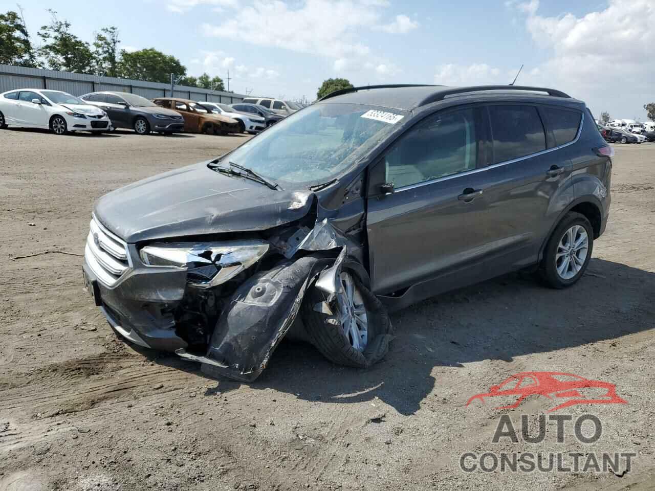 FORD ESCAPE 2018 - 1FMCU0GDXJUC70997