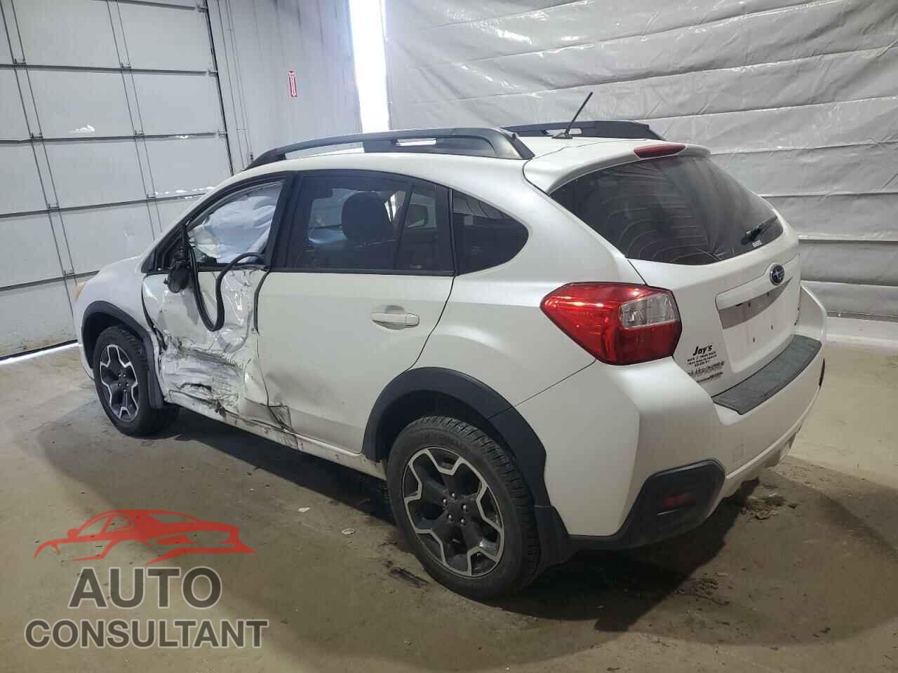 SUBARU XV 2013 - JF2GPAGC2D2872014