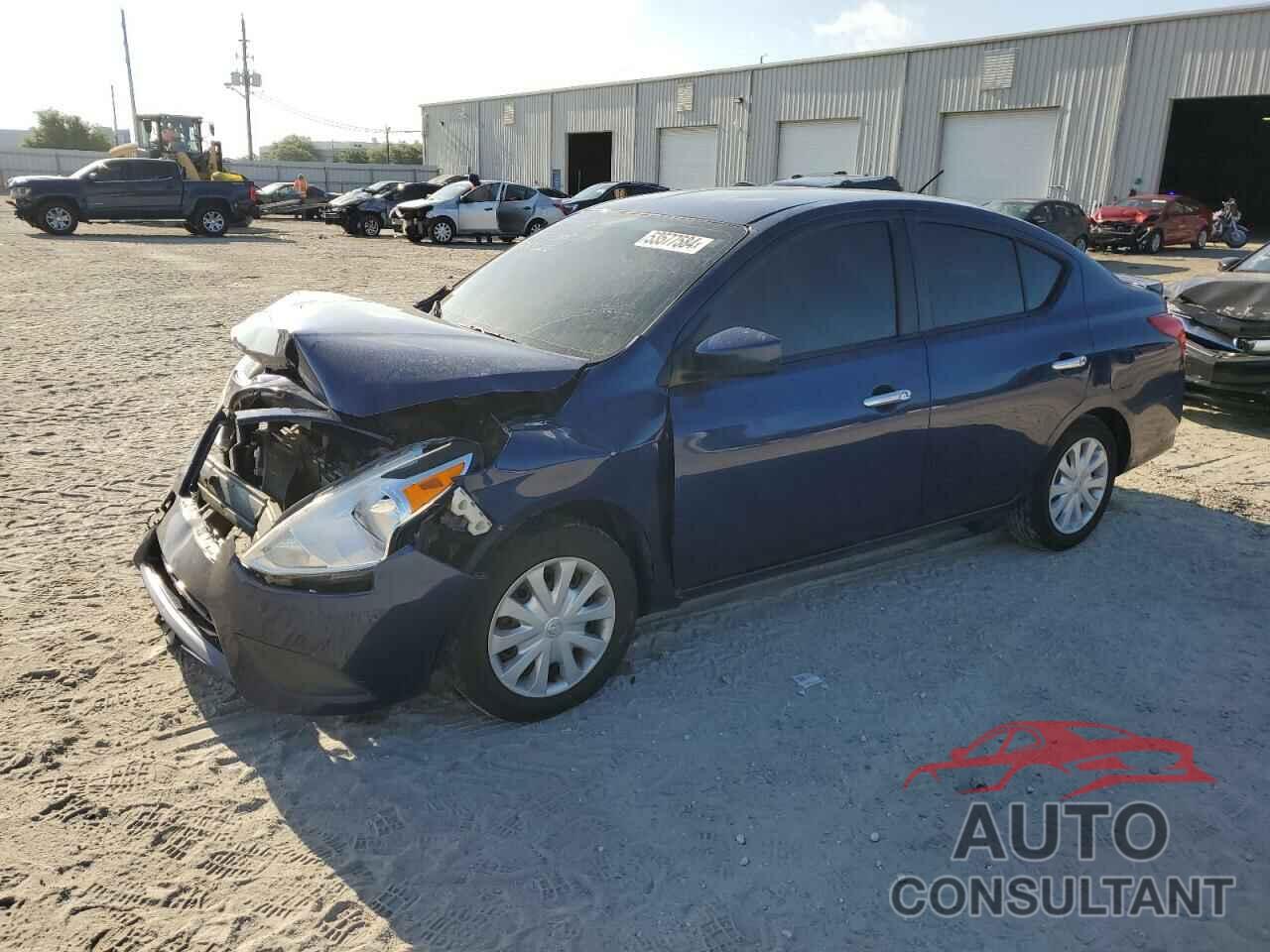 NISSAN VERSA 2018 - 3N1CN7AP4JL811598