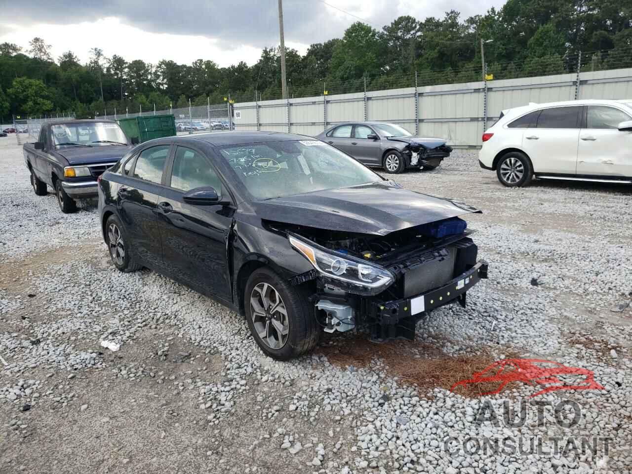 KIA FORTE 2019 - 3KPF24AD0KE056205