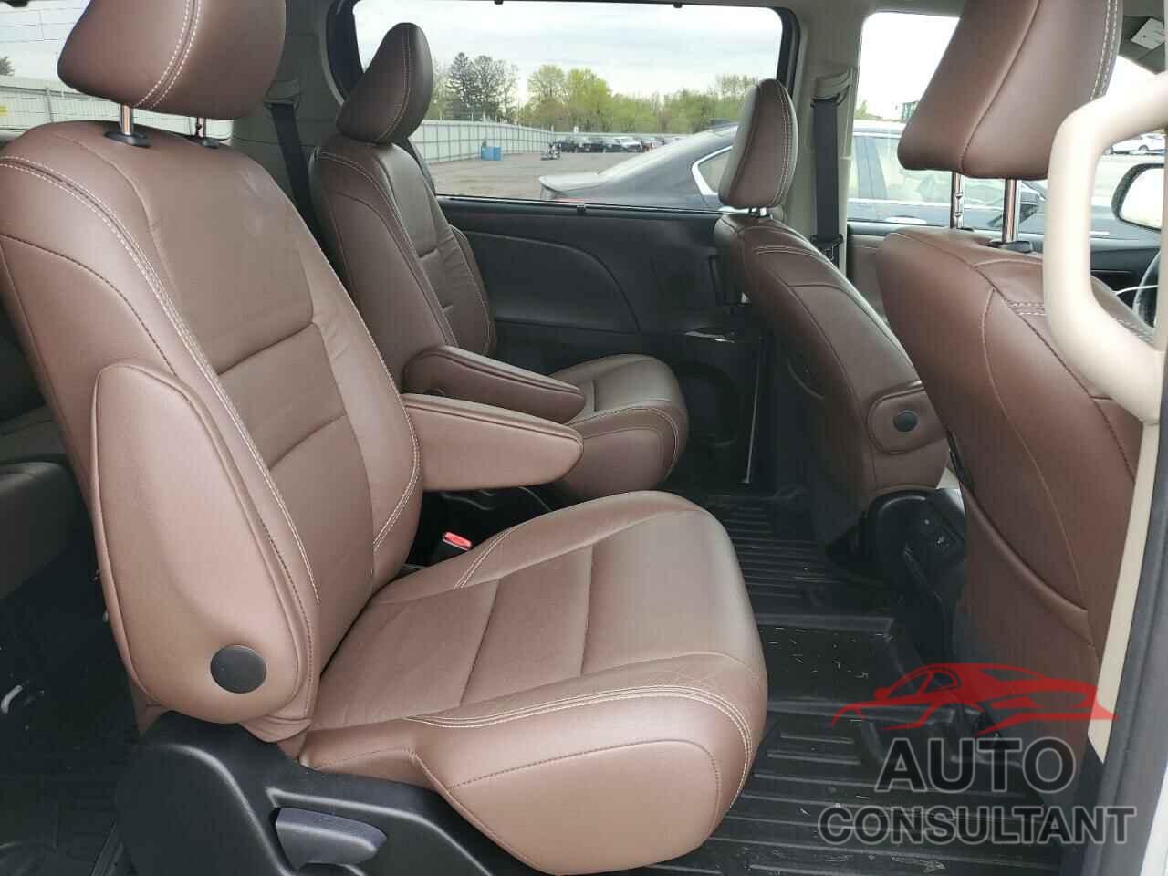 TOYOTA All Models 2017 - 5TDDZ3DC3HS167023