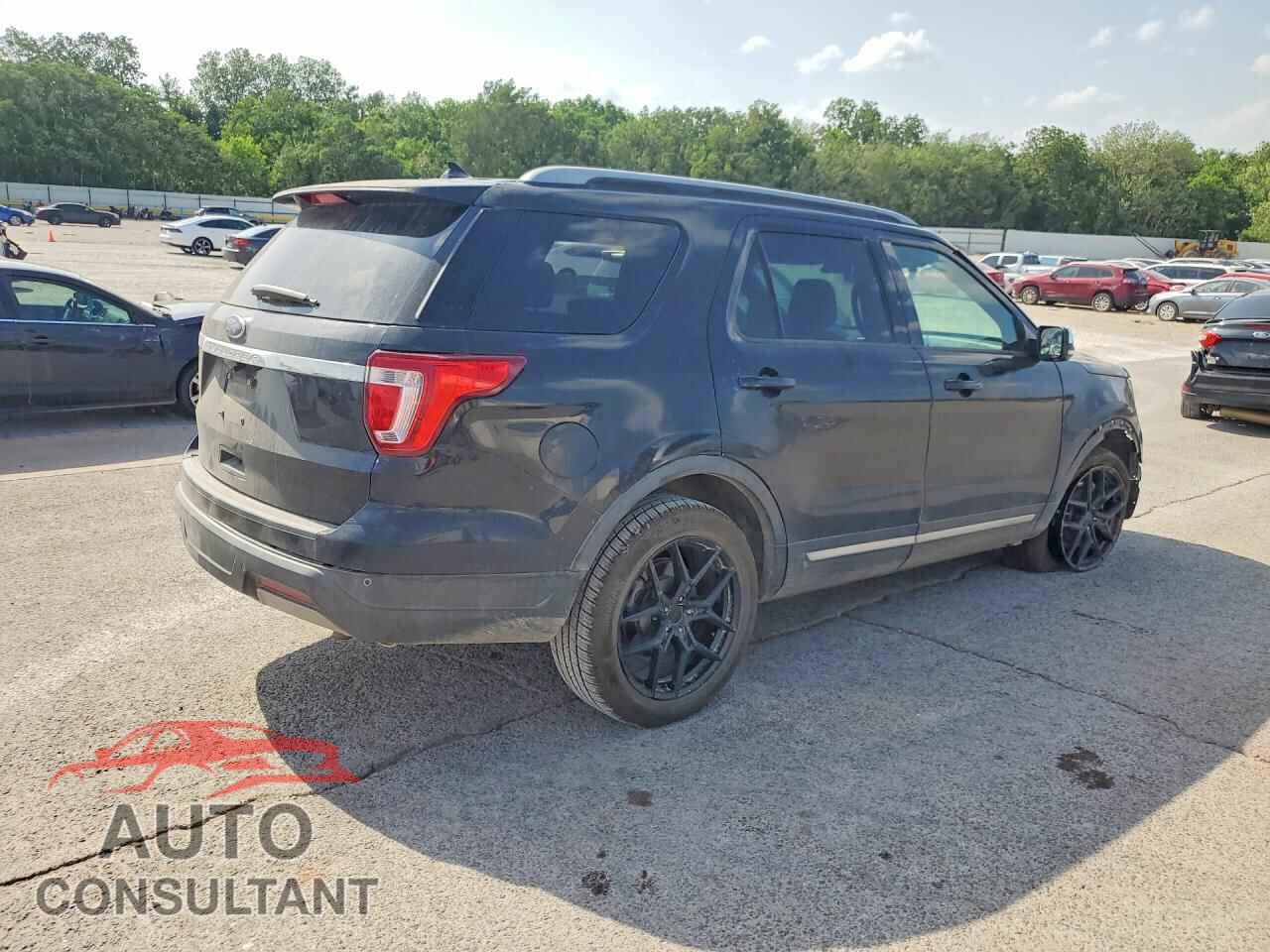 FORD EXPLORER 2019 - 1FM5K7D83KGA21925