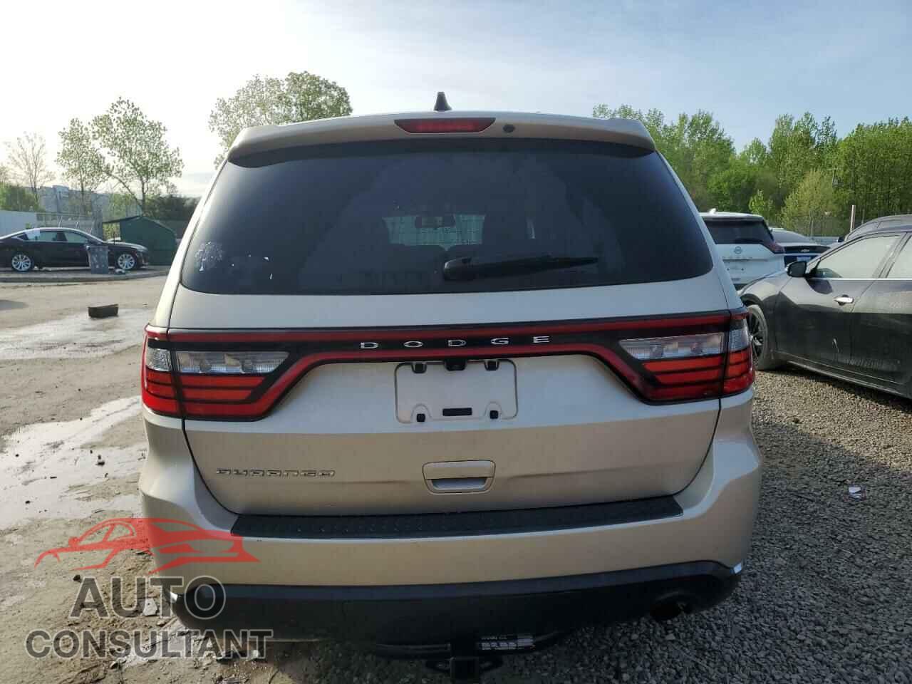 DODGE DURANGO 2014 - 1C4RDHAG1EC313487