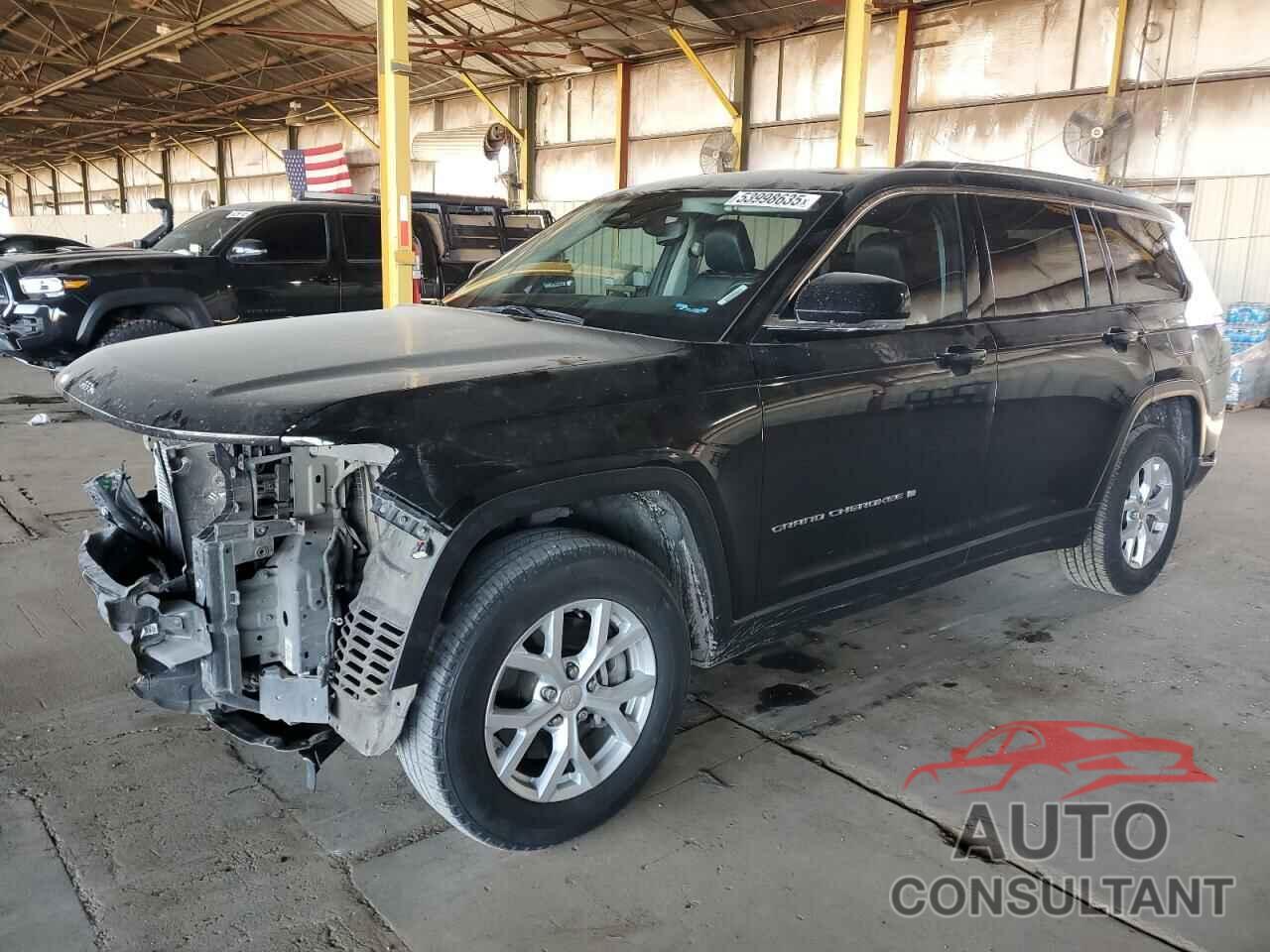 JEEP GRAND CHER 2023 - 1C4RJKBGXP8830376