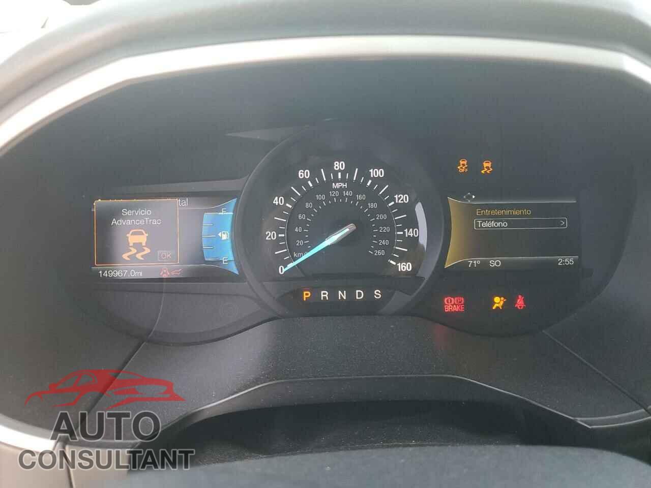 FORD EDGE 2015 - 2FMPK3J91FBB04281