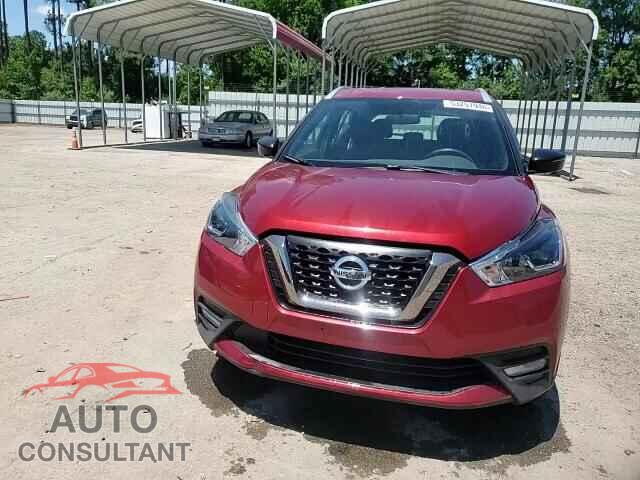 NISSAN KICKS 2019 - 3N1CP5CU3KL565663