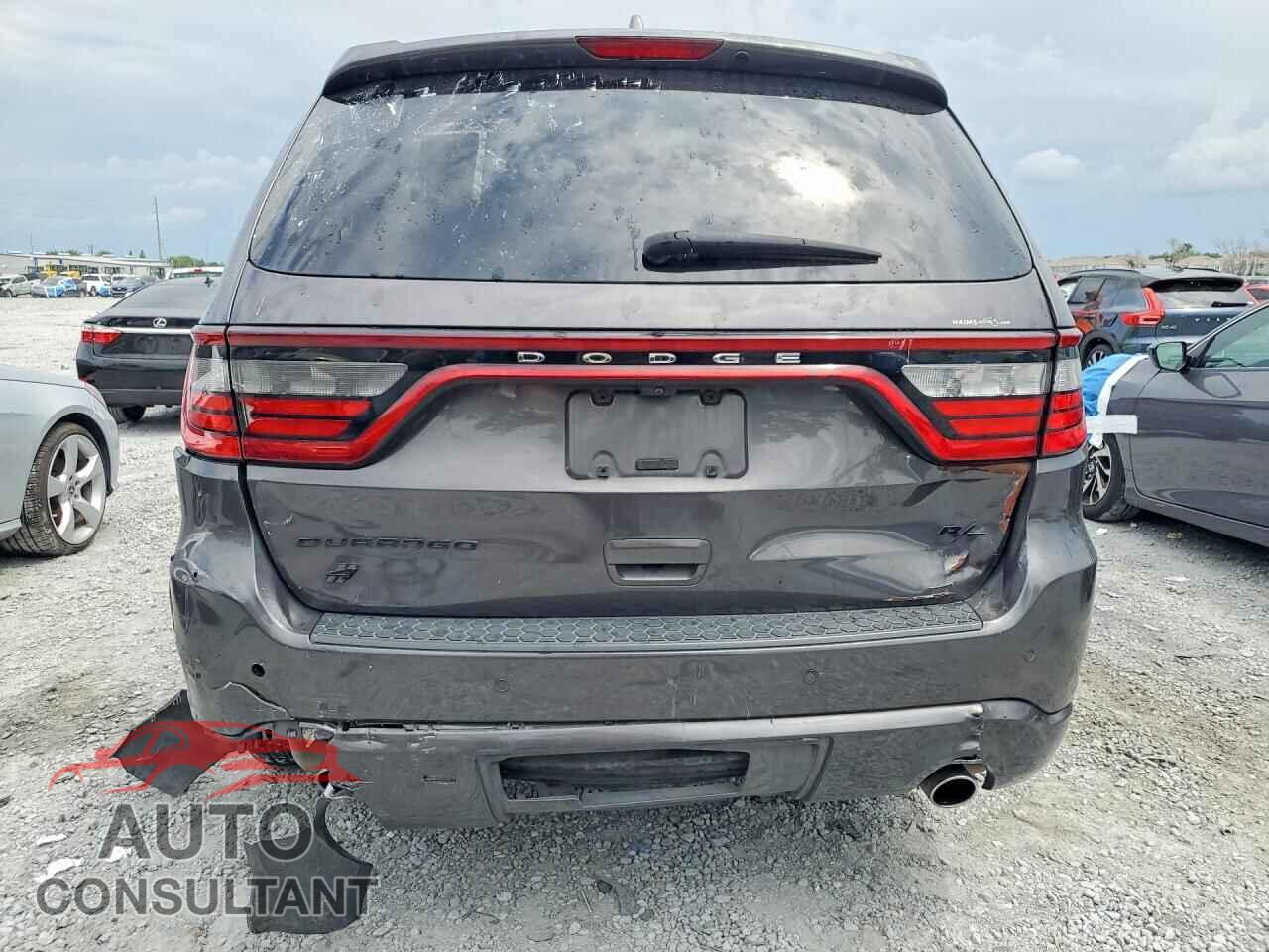 DODGE DURANGO 2019 - 1C4SDJCT6KC817547