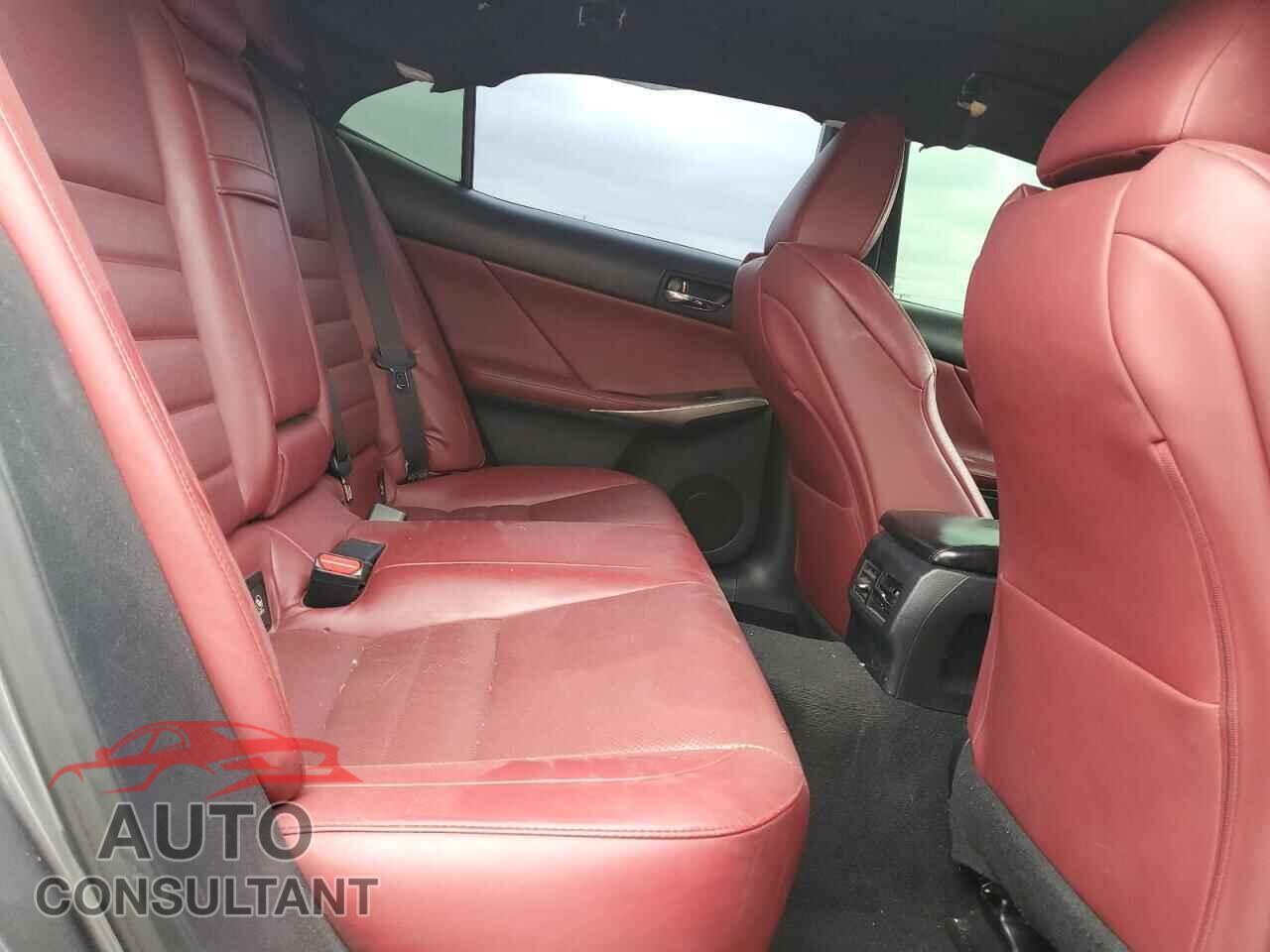 LEXUS IS 2015 - JTHBF1D23F5060163