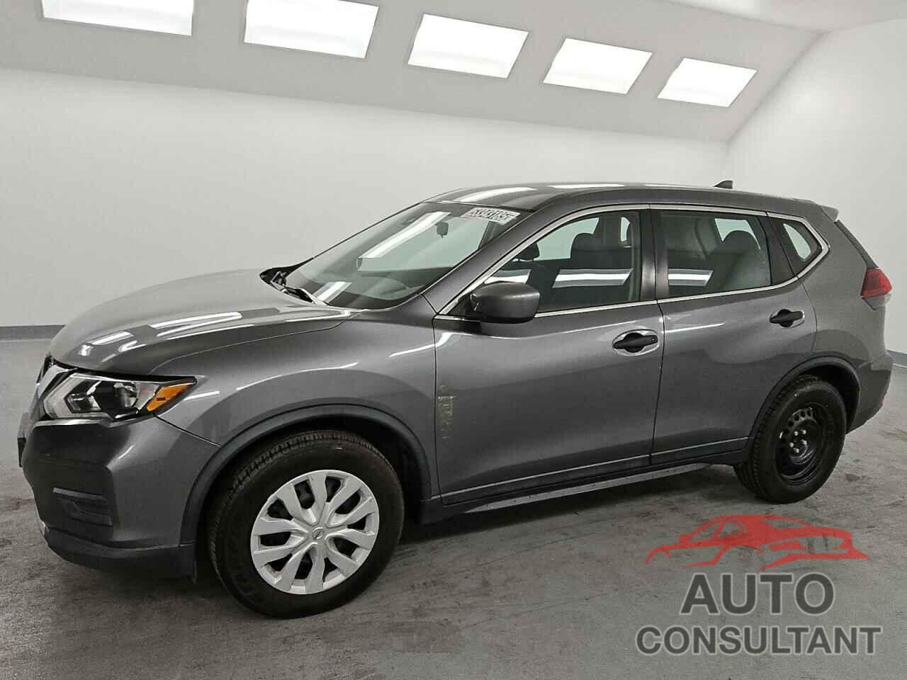 NISSAN ROGUE 2019 - 5N1AT2MT5KC771143