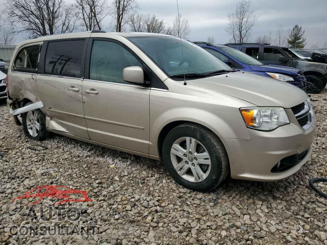 DODGE CARAVAN 2013 - 2C4RDGDG5DR615554