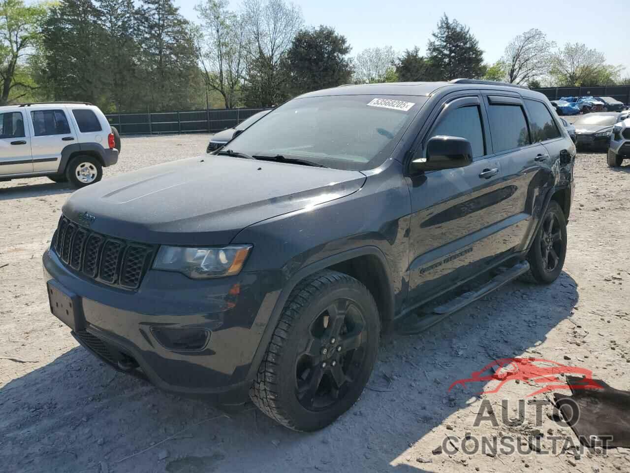 JEEP GRAND CHER 2018 - 1C4RJFAG3JC421424