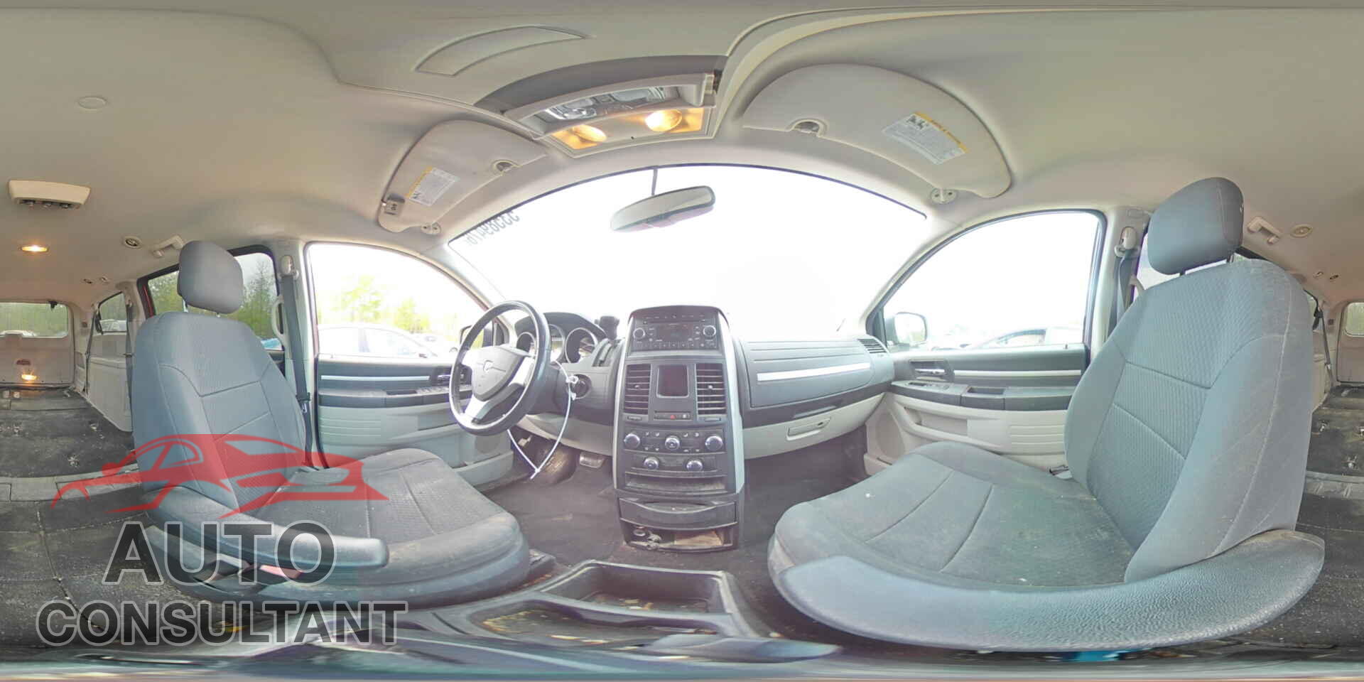 DODGE CARAVAN 2010 - 2D4RN4DE8AR370077