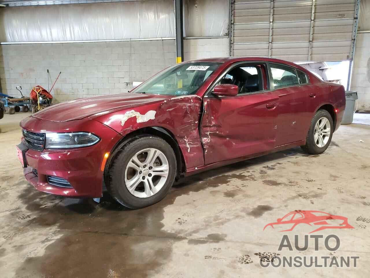 DODGE CHARGER 2020 - 2C3CDXBG8LH156103