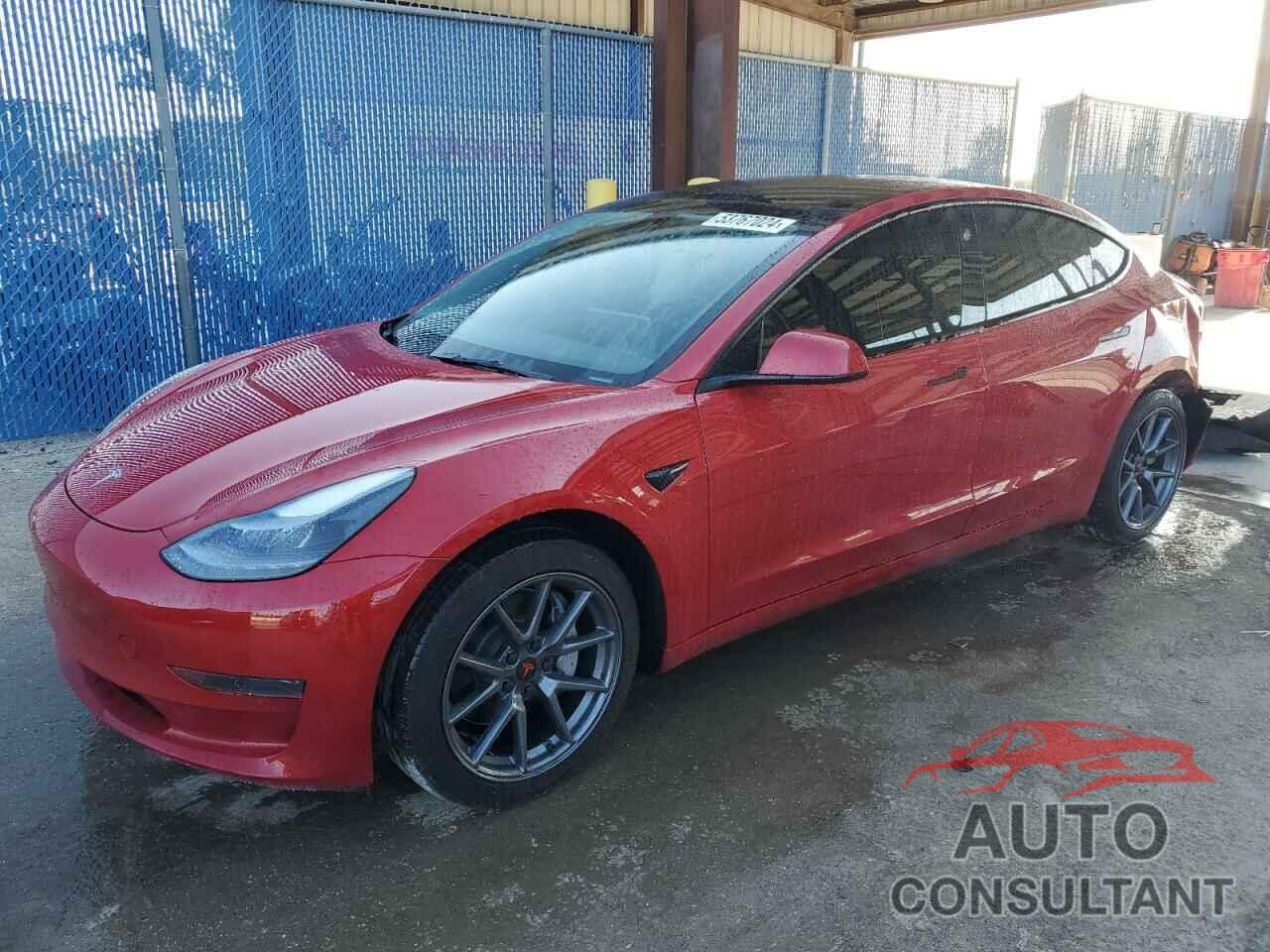 TESLA MODEL 3 2023 - 5YJ3E1EA7PF563502