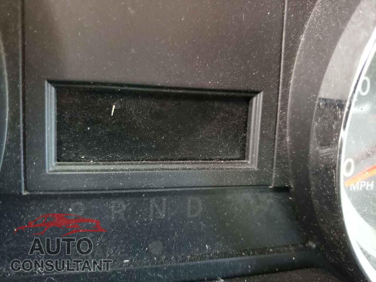 DODGE CARAVAN 2016 - 2C4RDGBG5GR122609