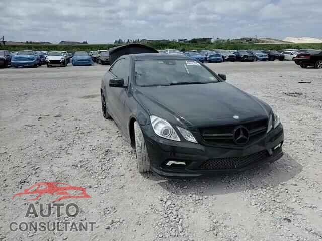 MERCEDES-BENZ E-CLASS 2011 - WDDKJ7CB1BF076201