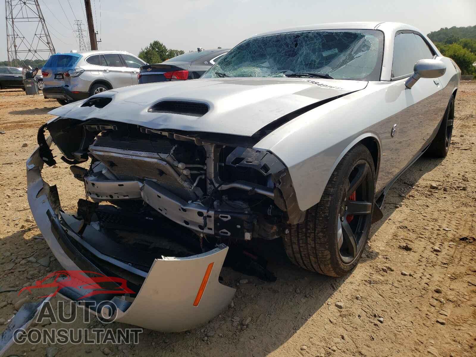 DODGE CHALLENGER 2020 - 2C3CDZC99LH103776