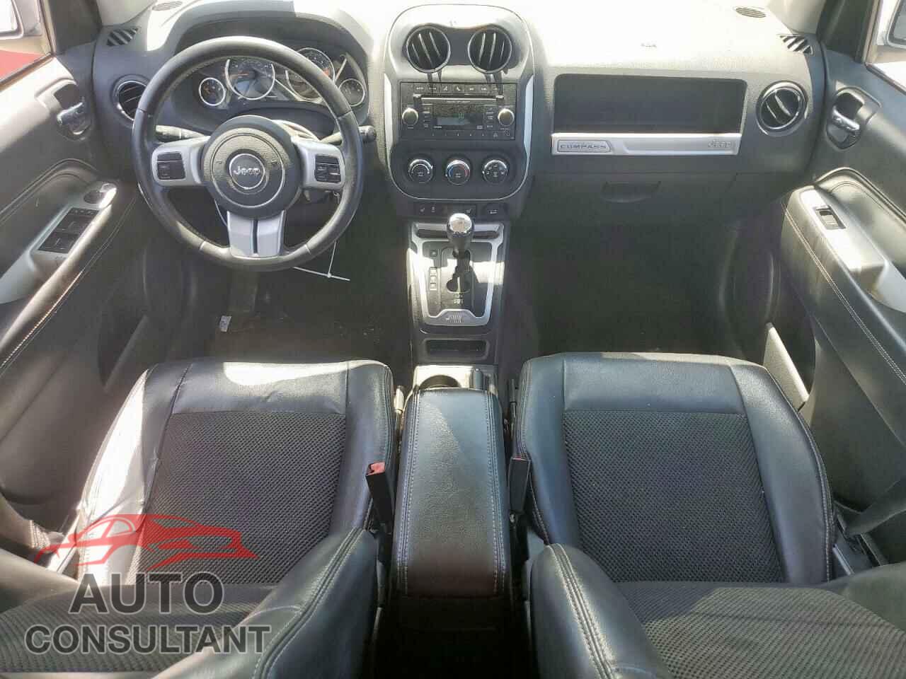 JEEP COMPASS 2017 - 1C4NJCEB7HD182721