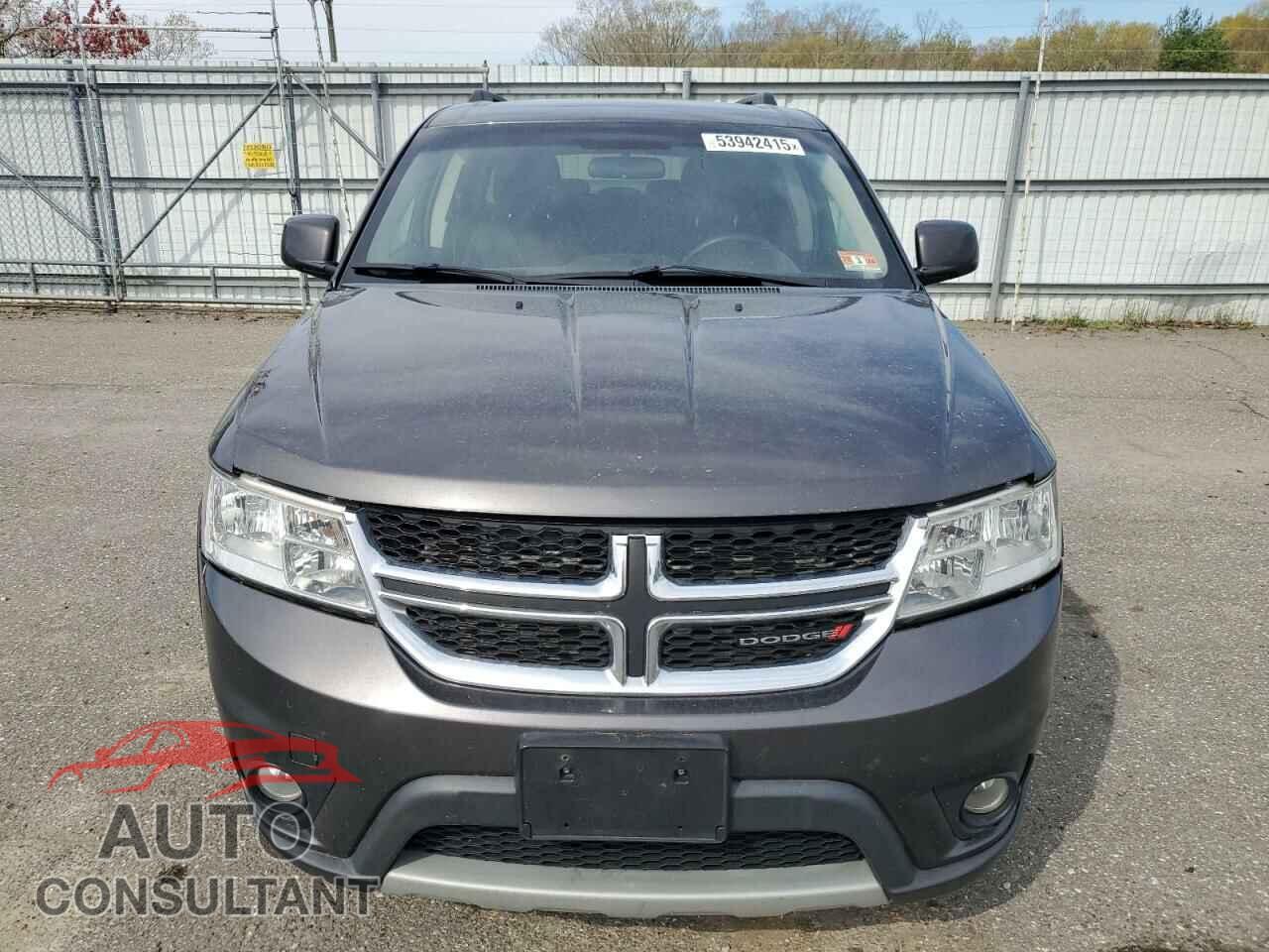 DODGE JOURNEY 2017 - 3C4PDCBG9HT514264