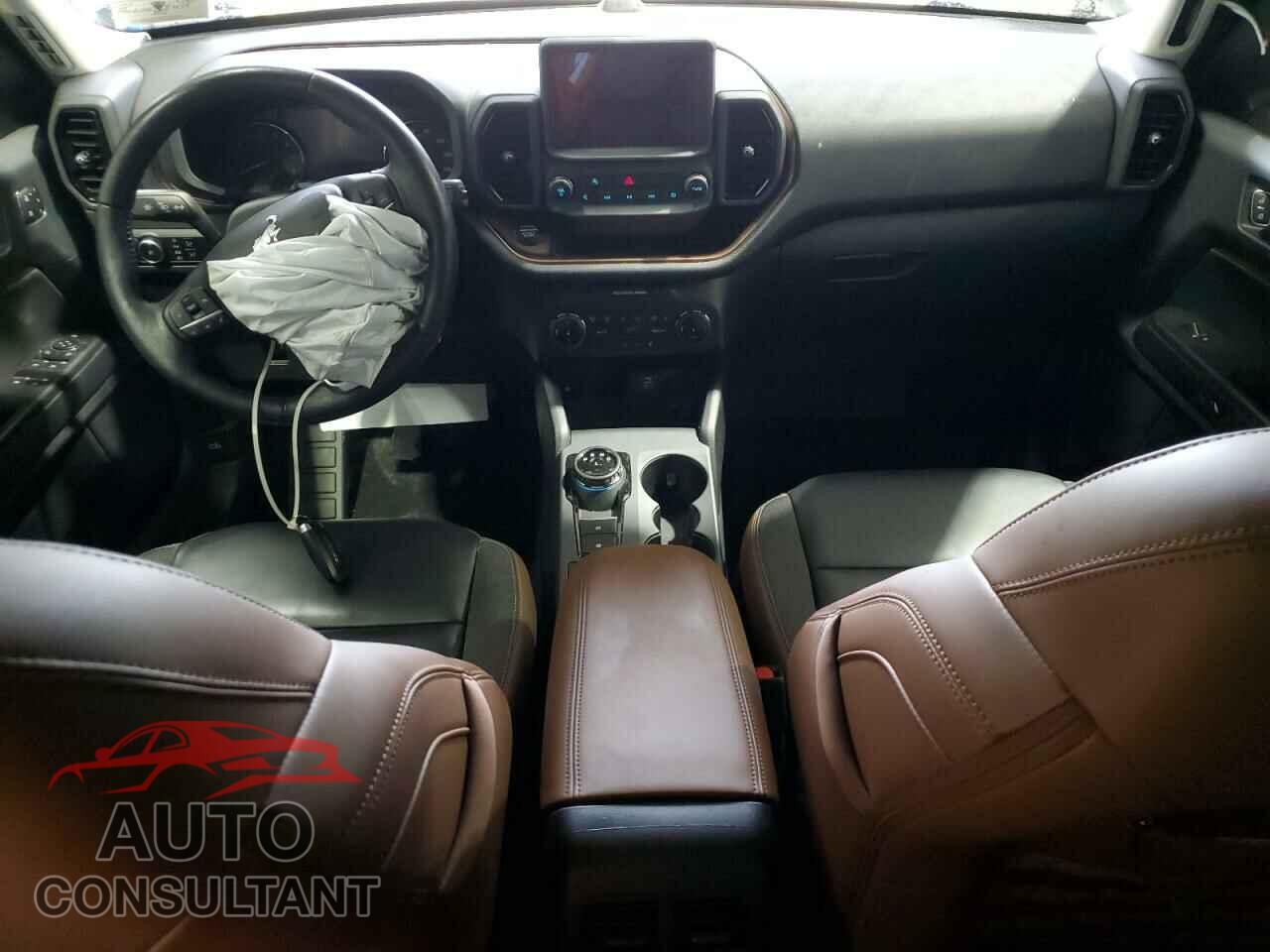 FORD BRONCO 2023 - 3FMCR9C66PRE25896
