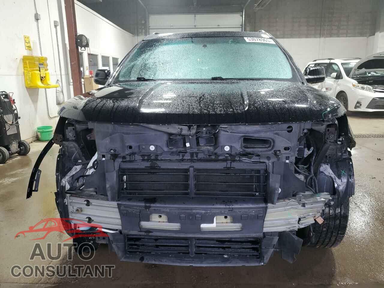 FORD EXPLORER 2016 - 1FM5K8B84GGB45069
