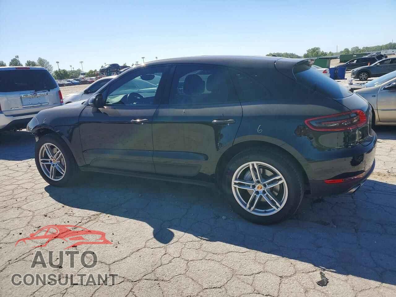 PORSCHE MACAN 2017 - WP1AB2A58HLB19461