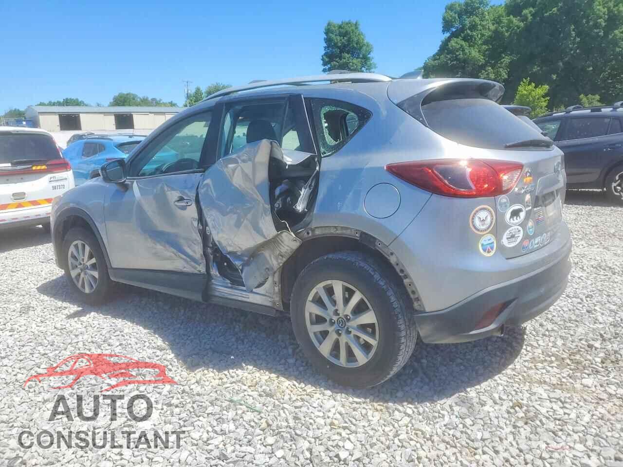 MAZDA CX-5 2014 - JM3KE2BE4E0404903