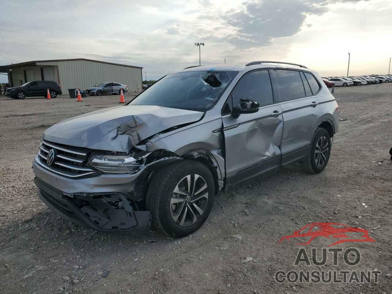VOLKSWAGEN TIGUAN 2024 - 3VVRB7AX6RM207431